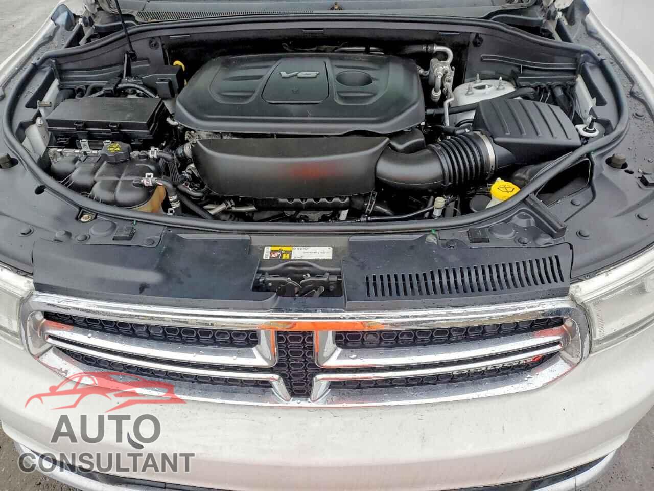 DODGE DURANGO 2016 - 1C4RDHDG8GC340569