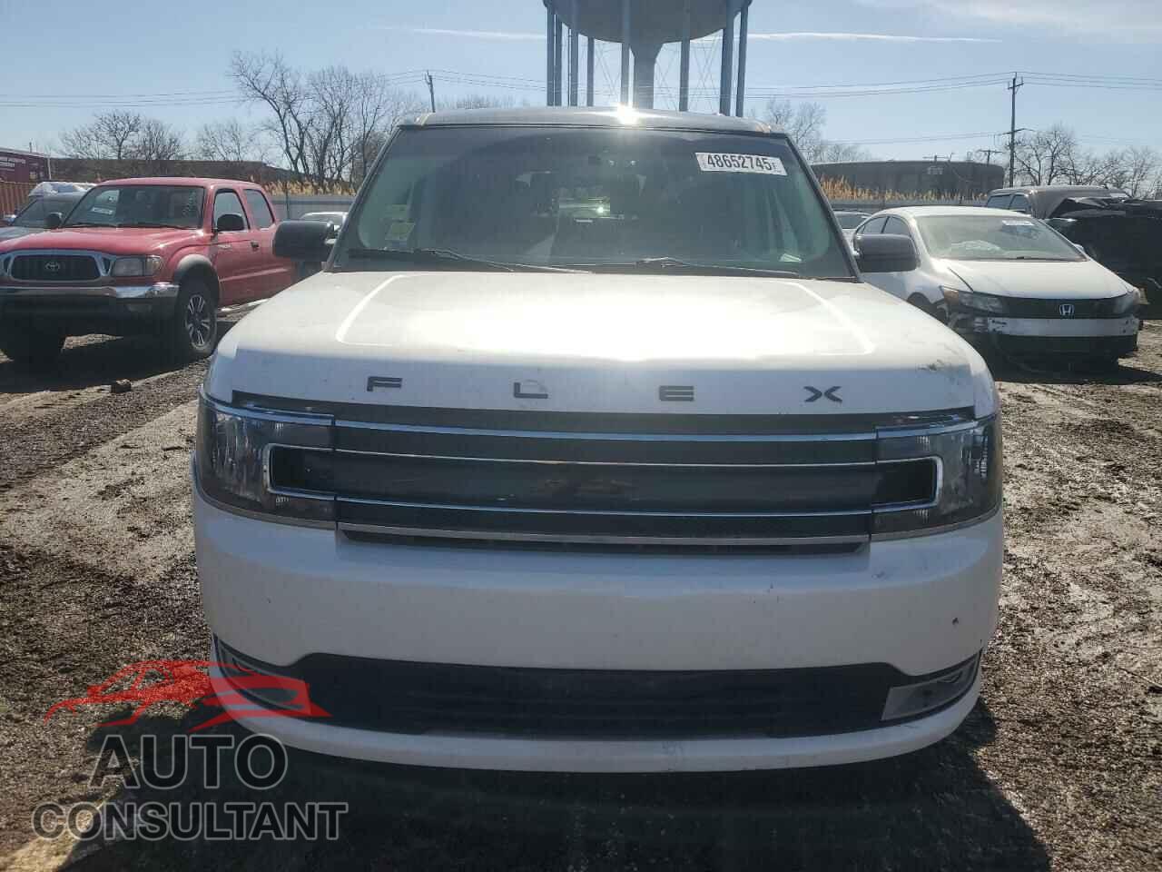 FORD FLEX 2018 - 2FMGK5C82JBA07714