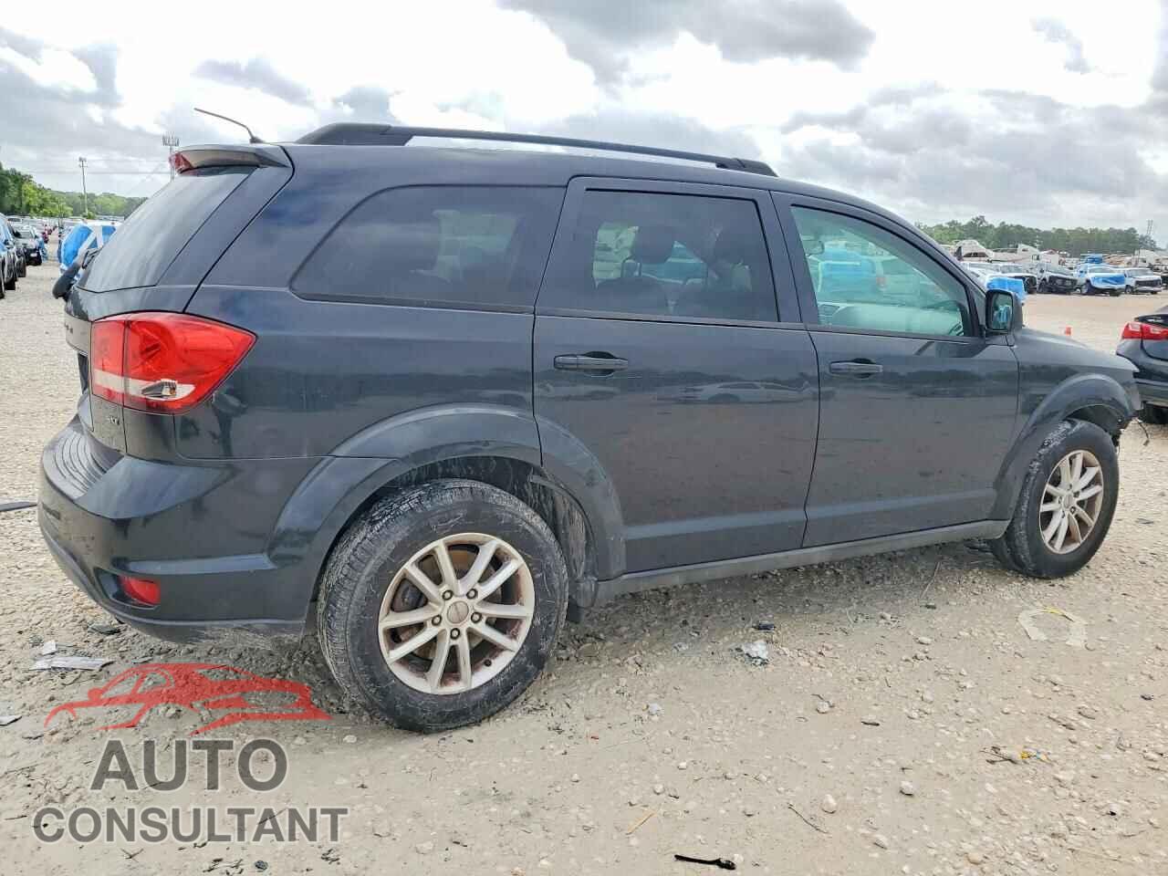 DODGE JOURNEY 2013 - 3C4PDCBB6DT557068