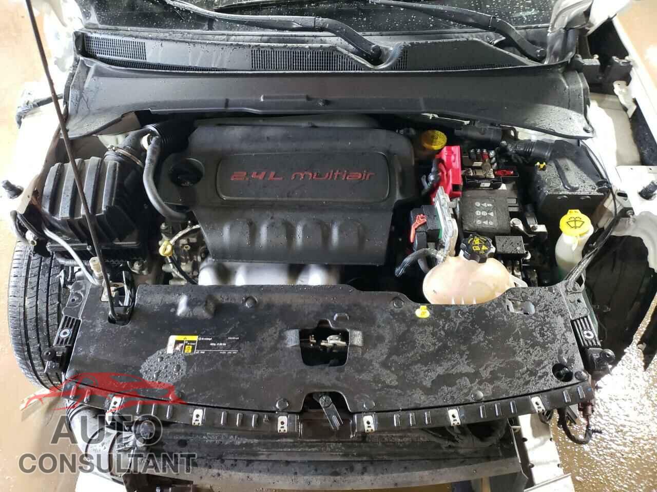 JEEP COMPASS 2020 - 3C4NJDBB8LT222656