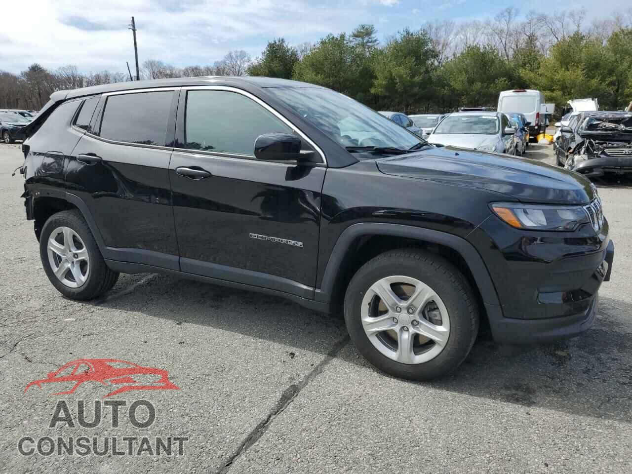 JEEP COMPASS 2023 - 3C4NJDAN6PT547369