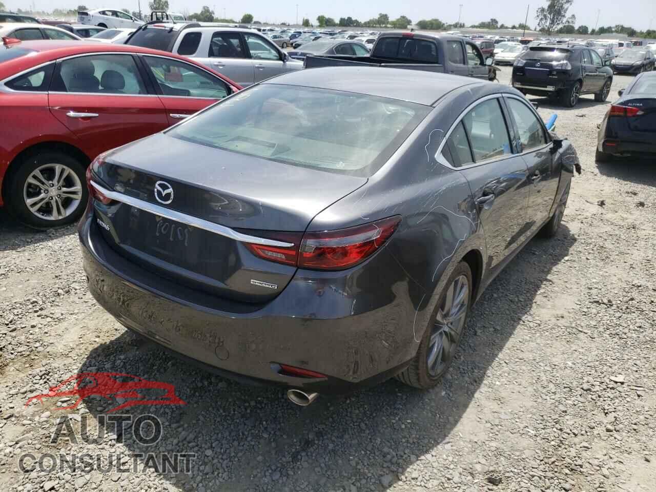 MAZDA 6 2021 - JM1GL1VM9M1608123