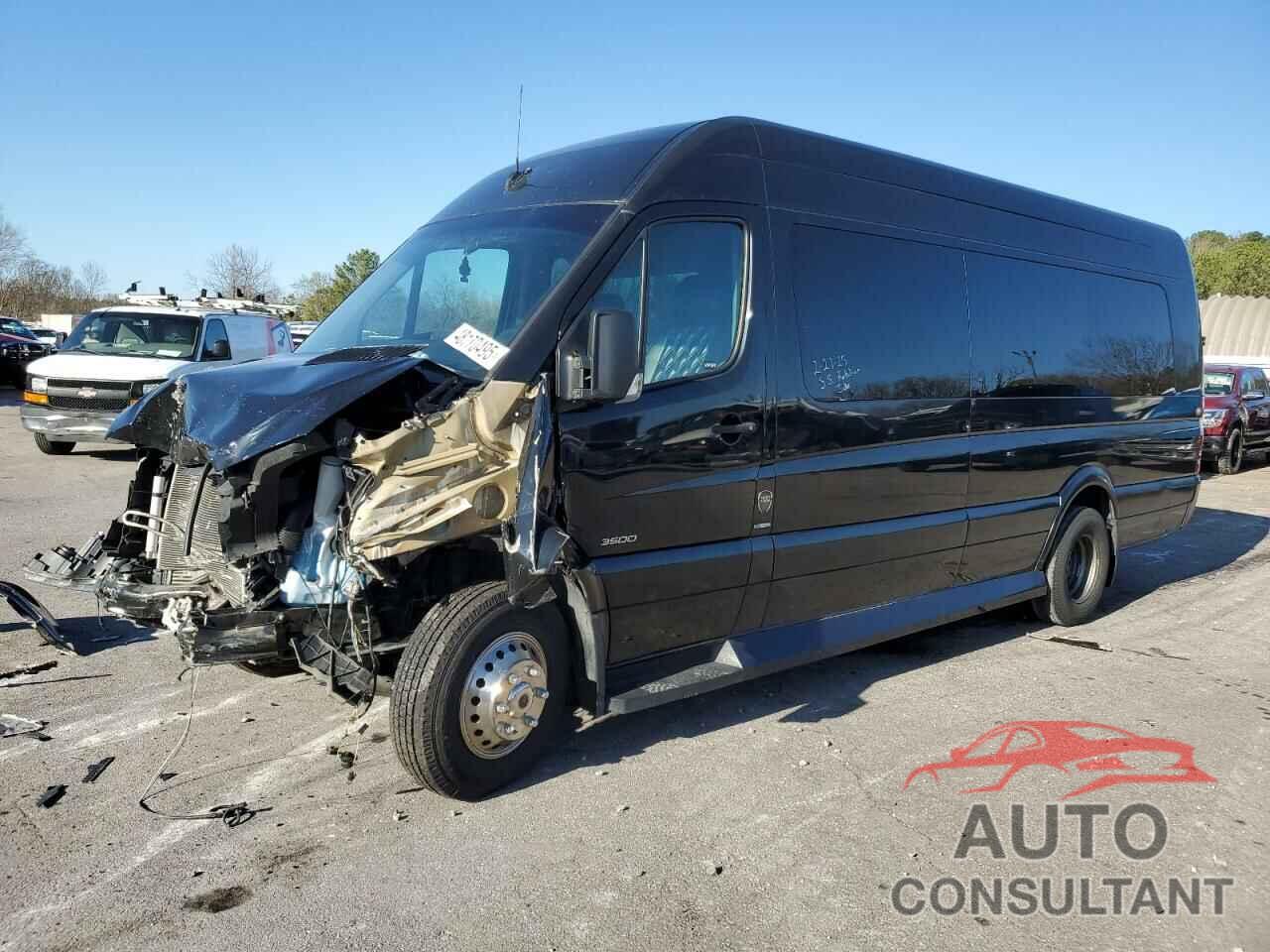 MERCEDES-BENZ SPRINTER 2016 - WDAPF4CC1GP291073