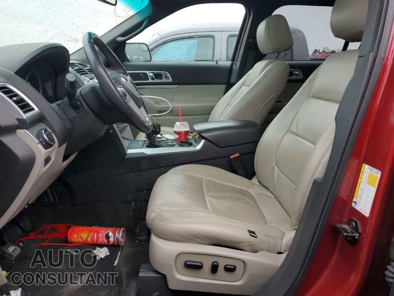 FORD EXPLORER 2014 - 1FM5K7D83EGB33175
