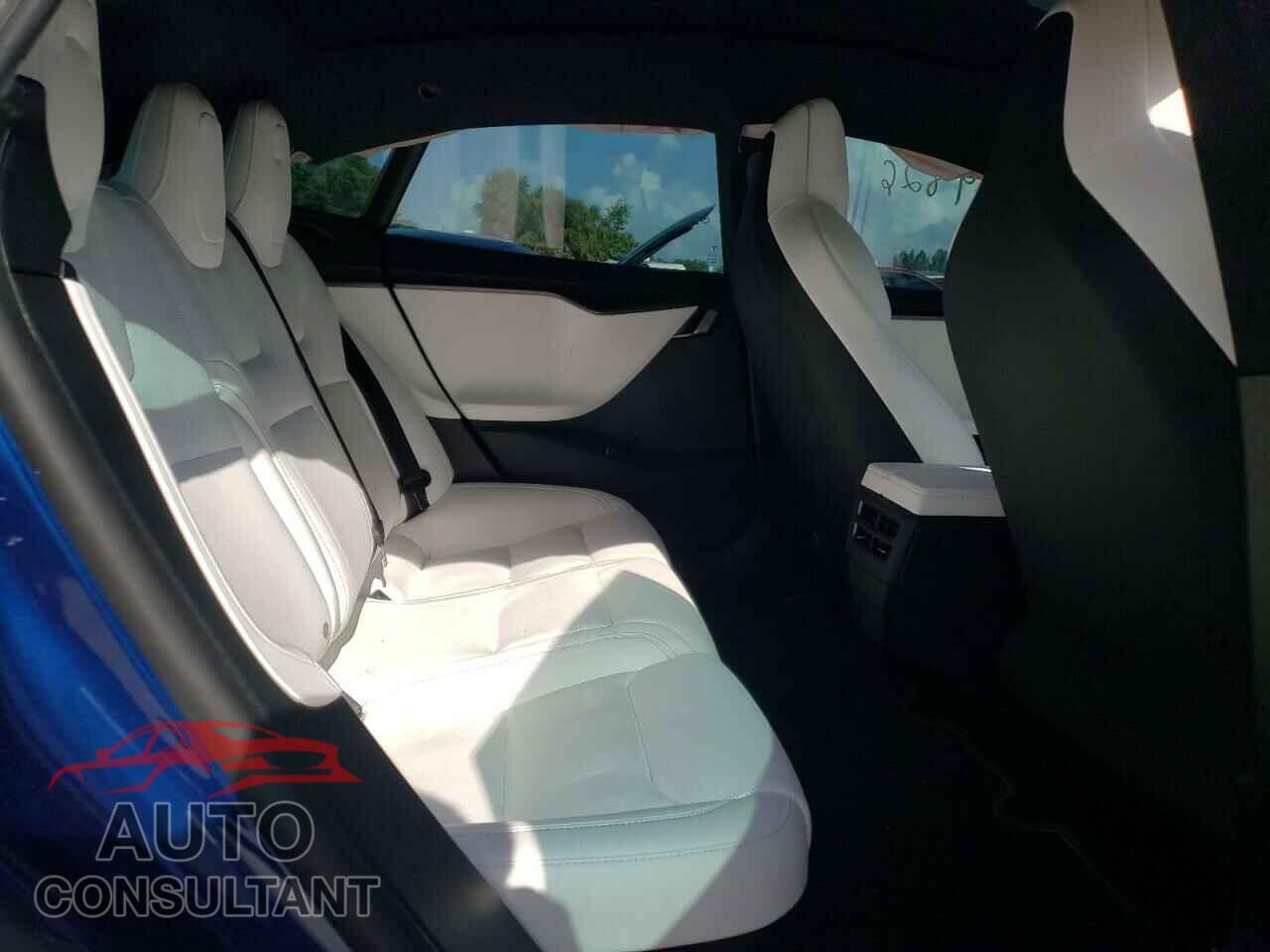 TESLA MODEL S 2019 - 5YJSA1E41KF308046