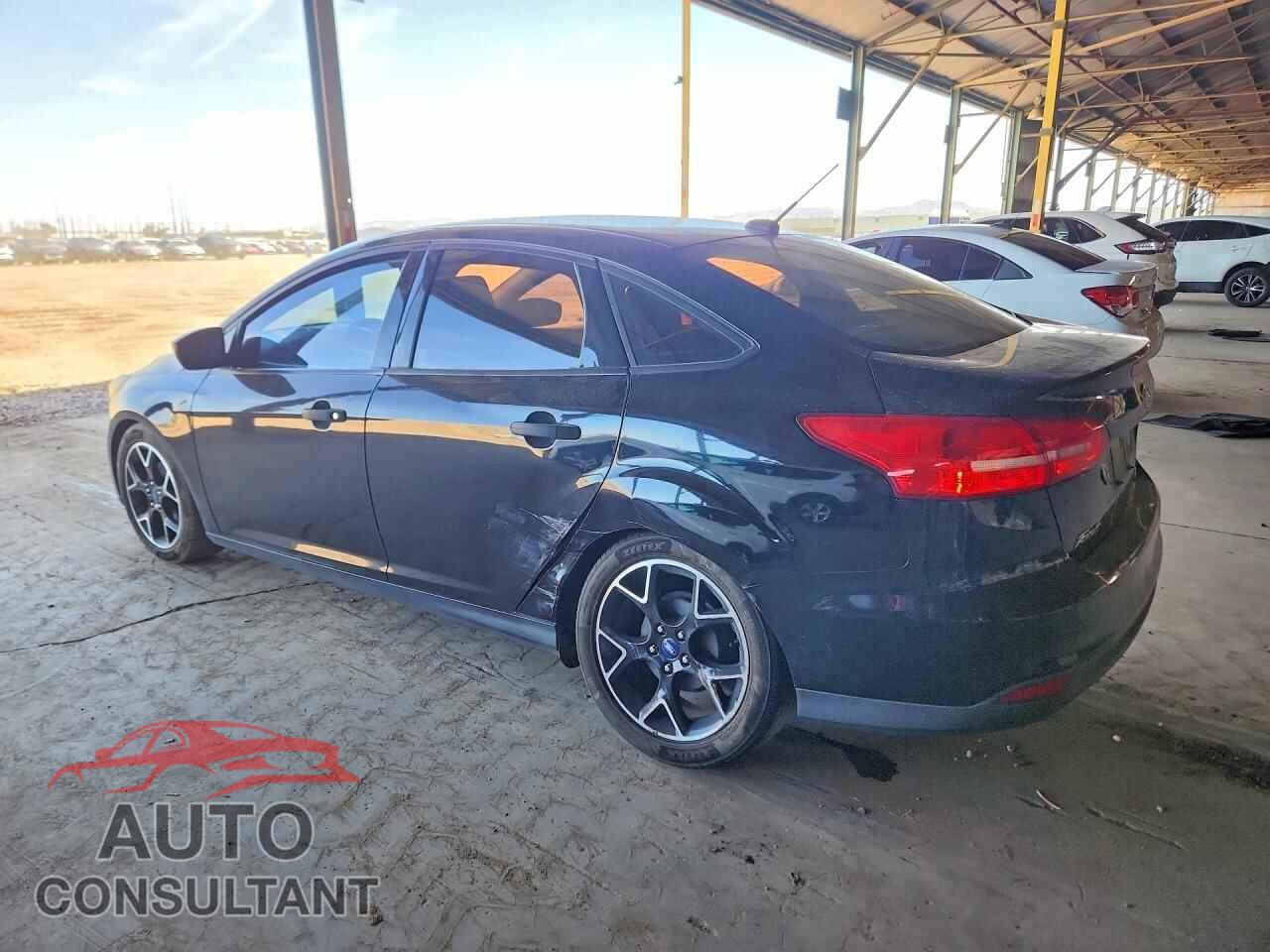 FORD FOCUS 2016 - 1FADP3E22GL282505