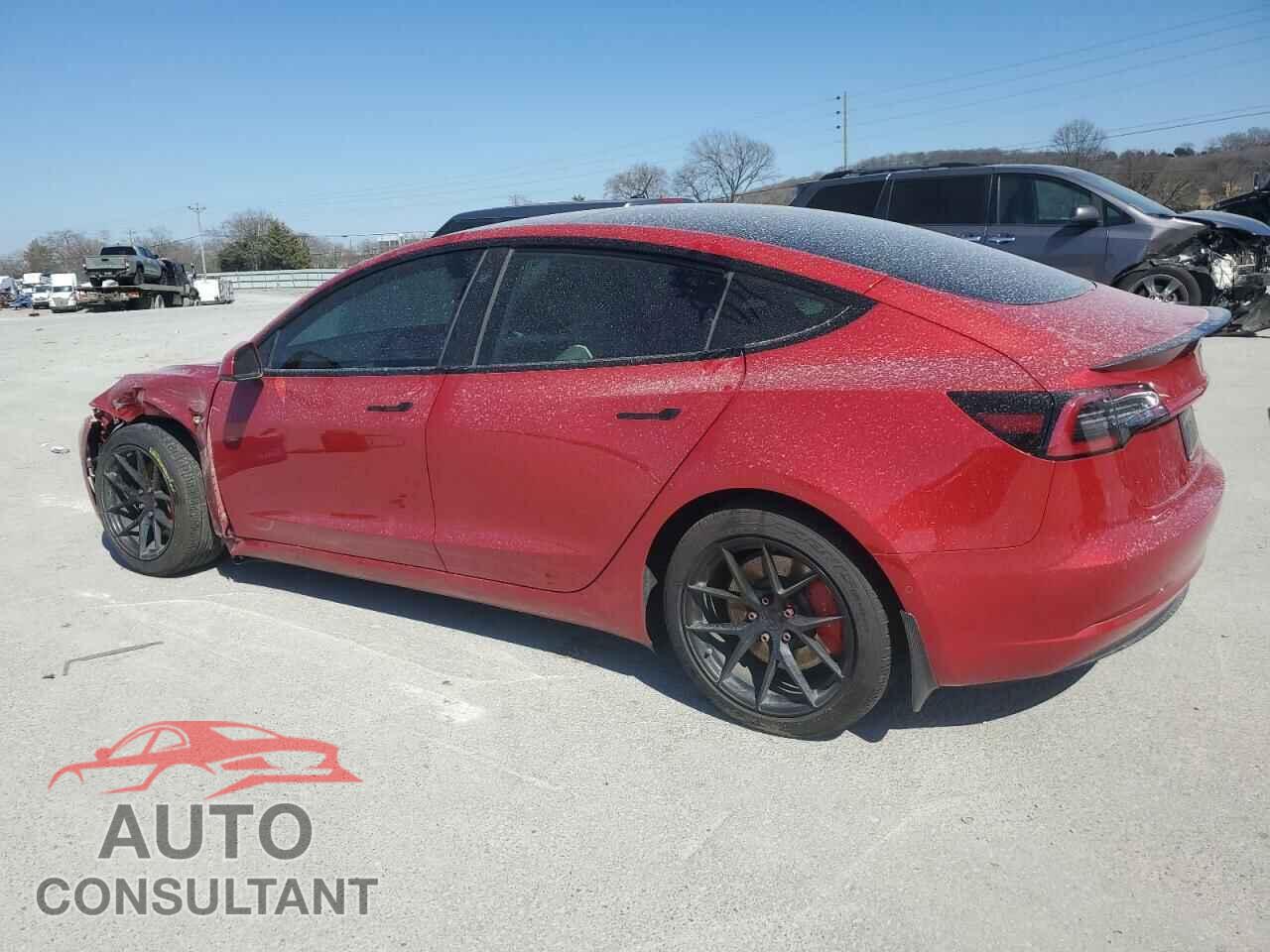 TESLA MODEL 3 2021 - 5YJ3E1EC9MF013392