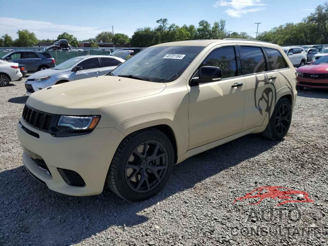 JEEP GRAND CHER 2019 - 1C4RJFN90KC562724