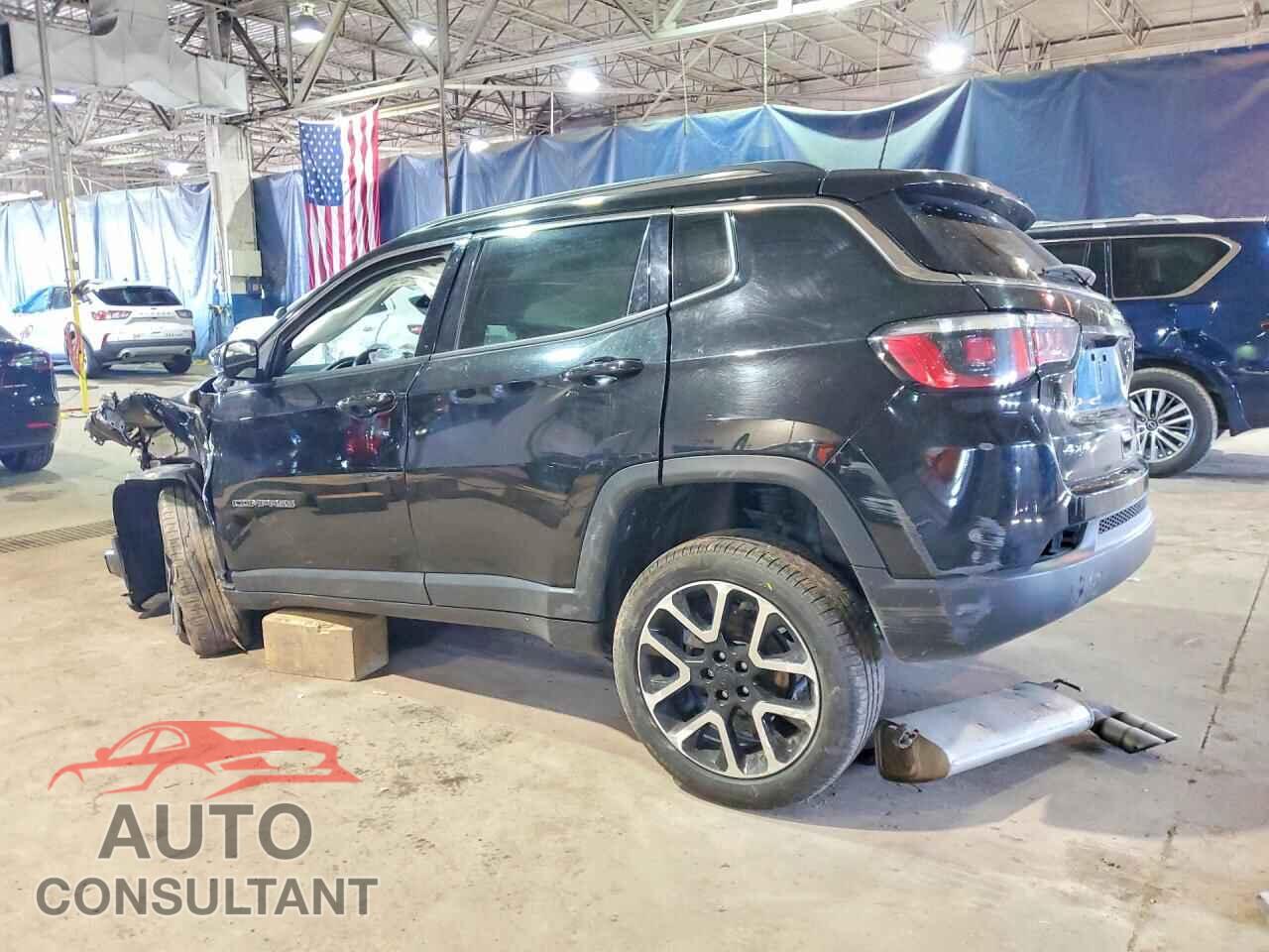 JEEP COMPASS 2018 - 3C4NJDCB7JT423489