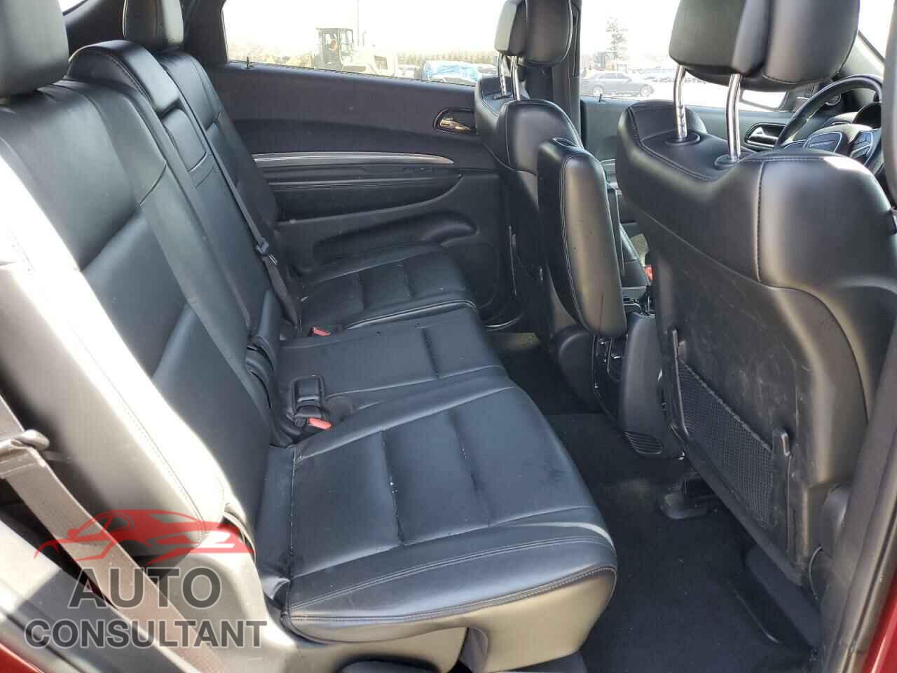 DODGE DURANGO 2020 - 1C4RDJDG6LC107680