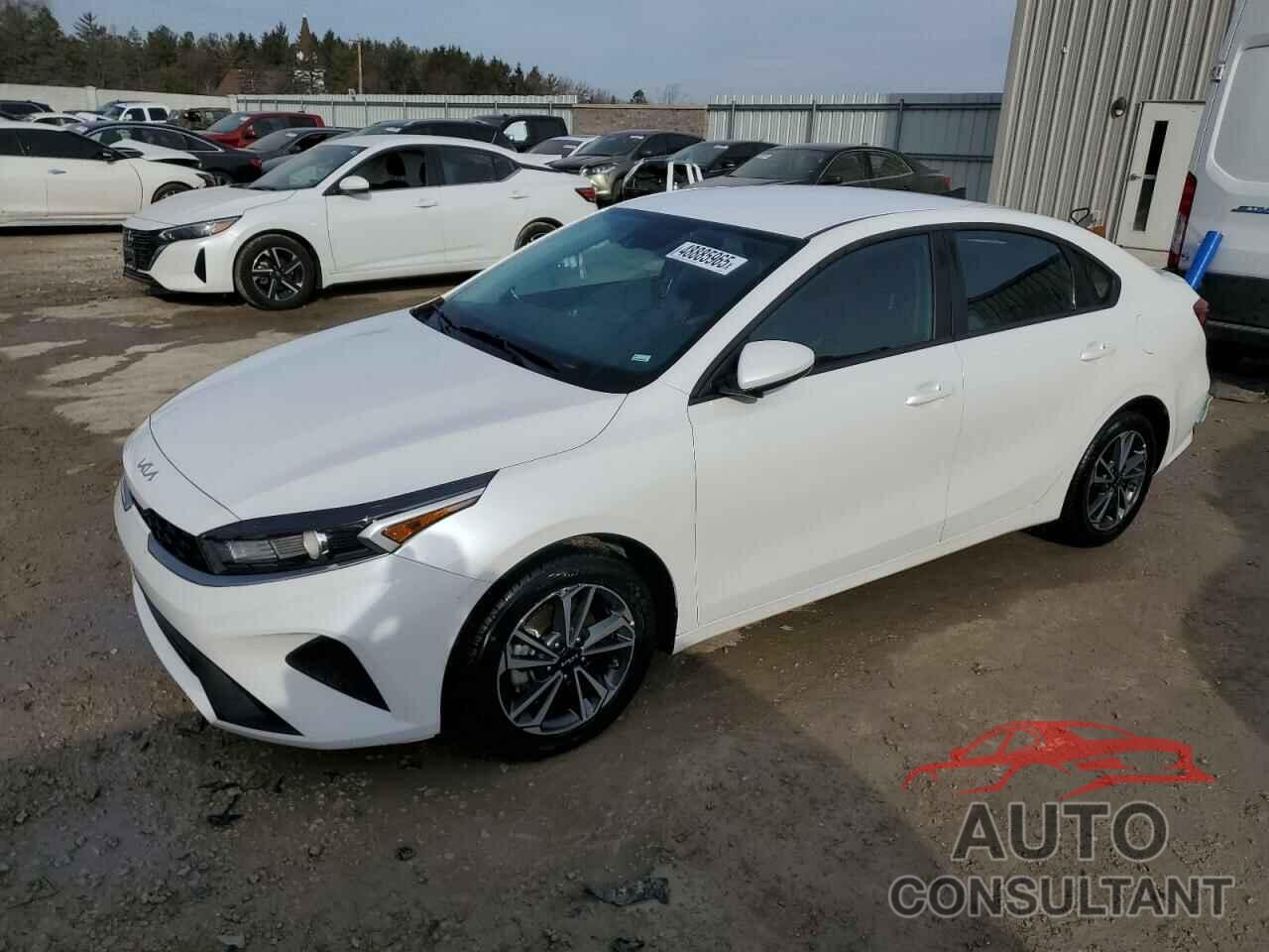 KIA FORTE 2024 - 3KPF24AD3RE792596