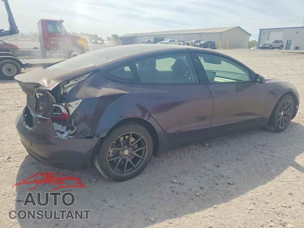 TESLA MODEL 3 2021 - 5YJ3E1EB0MF086254