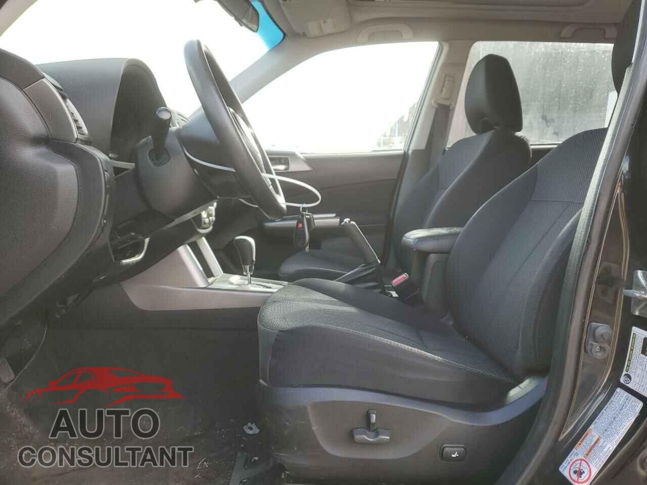 SUBARU FORESTER 2012 - JF2SHADC7CH401340