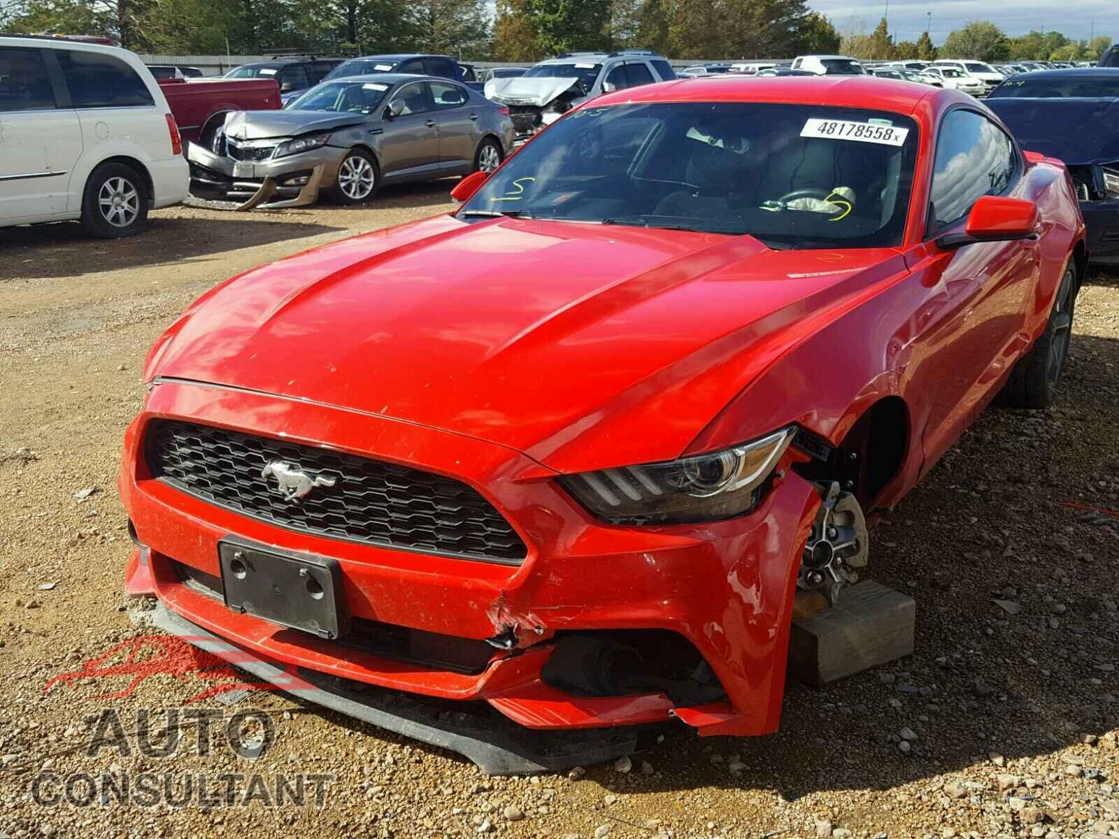 FORD MUSTANG 2016 - 1FA6P8AM8G5259442