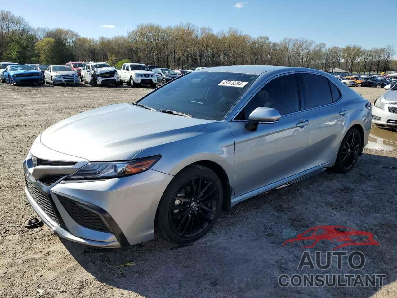 TOYOTA CAMRY 2022 - 4T1K61AK1NU045599