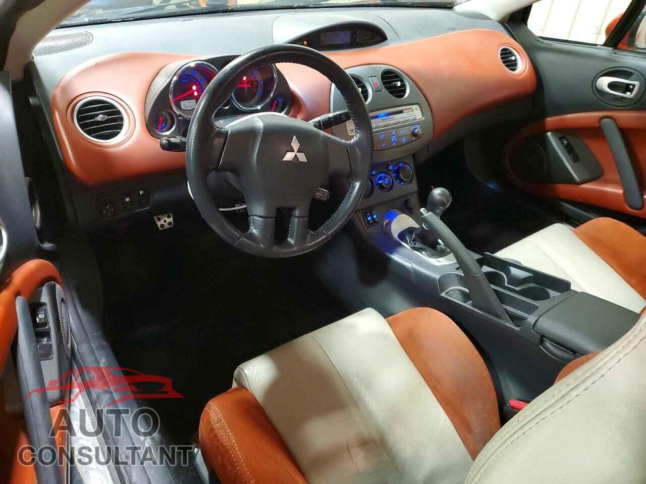 MITSUBISHI ECLIPSE 2009 - 4A3AK34T39E023838