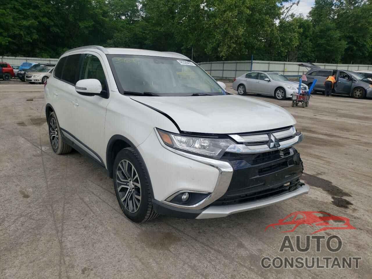 MITSUBISHI OUTLANDER 2018 - JA4AZ3A30JZ071484