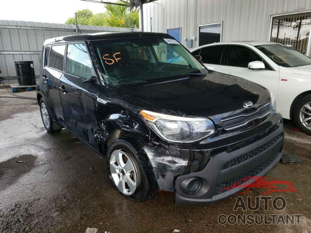 KIA SOUL 2018 - KNDJN2A23J7575641