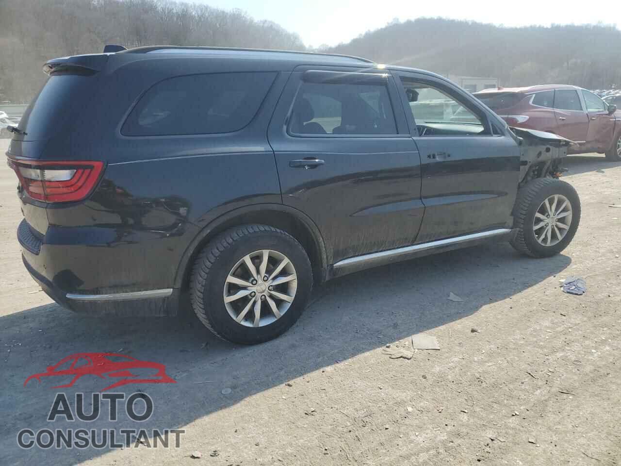 DODGE DURANGO 2016 - 1C4RDJAG9GC413122