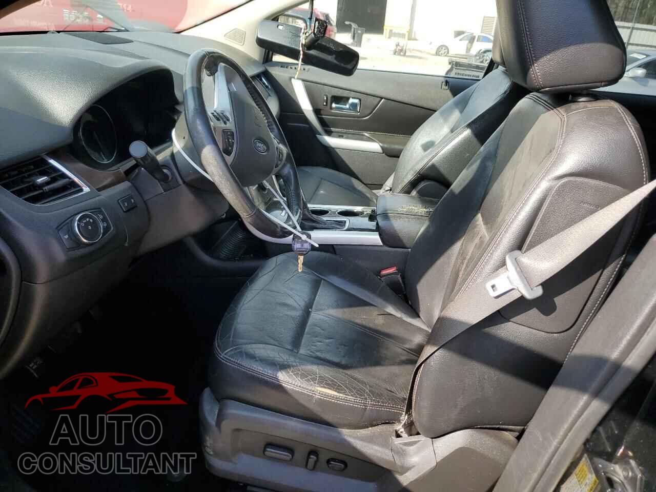 FORD EDGE 2011 - 2FMDK3KC7BBA83380