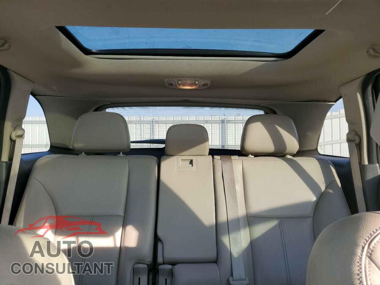 FORD EDGE 2012 - 2FMDK4JC3CBA57741