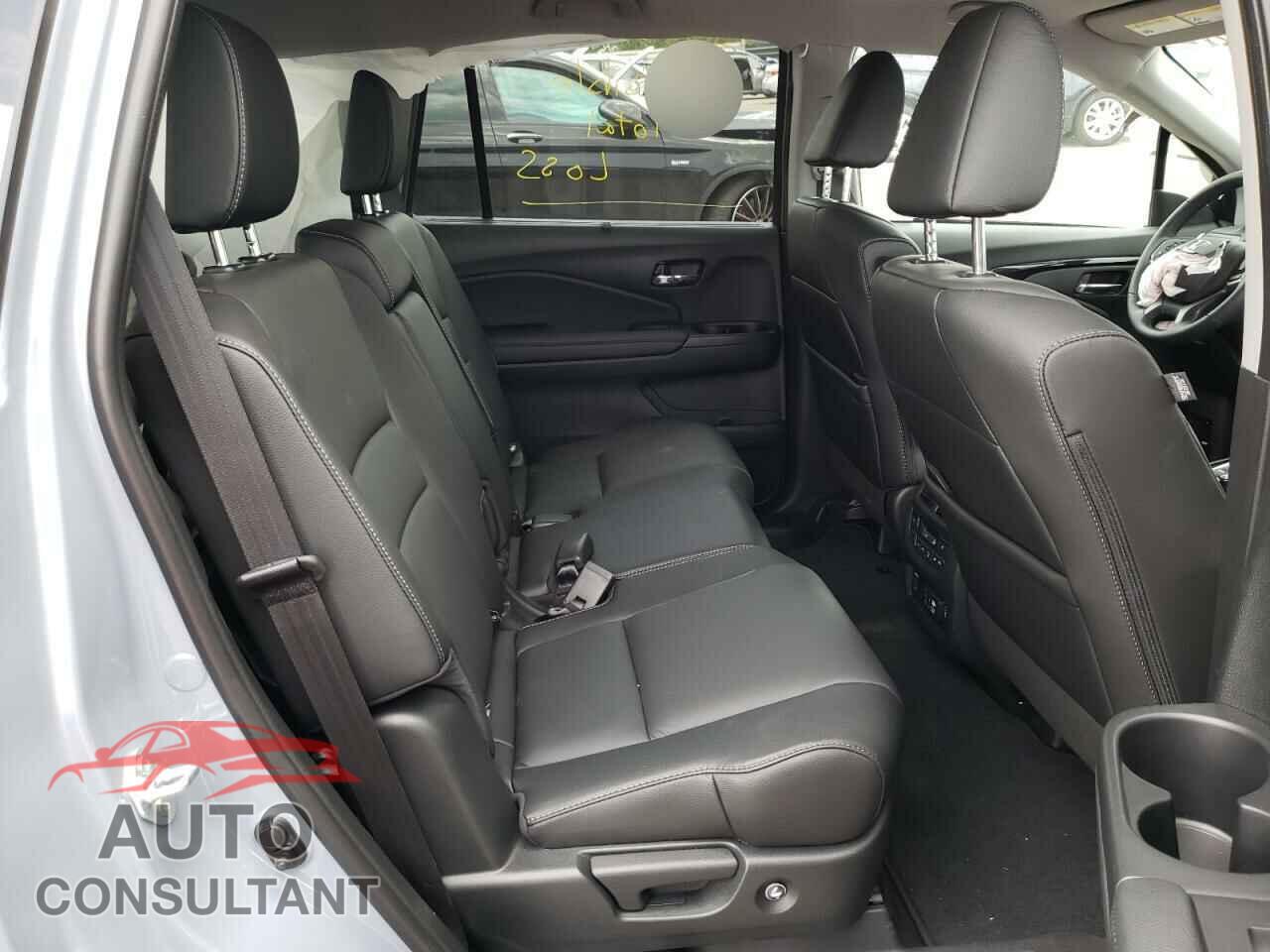 HONDA PILOT 2022 - 5FNYF5H98NB013704