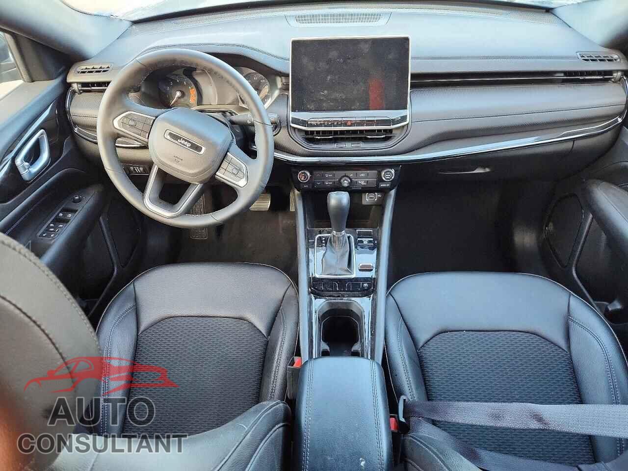 JEEP COMPASS 2025 - 3C4NJDBN8ST554010