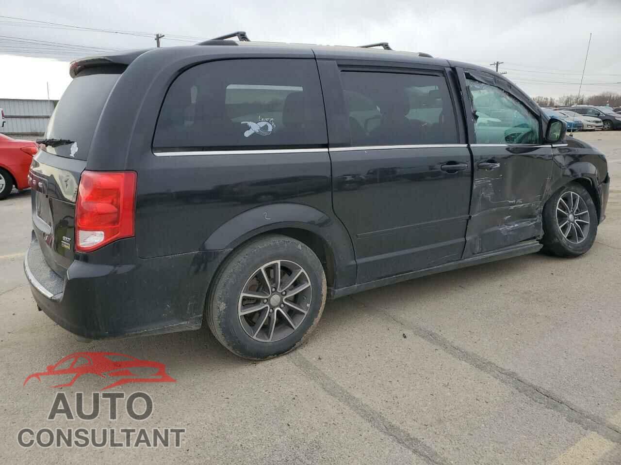 DODGE CARAVAN 2017 - 2C4RDGCG3HR698571