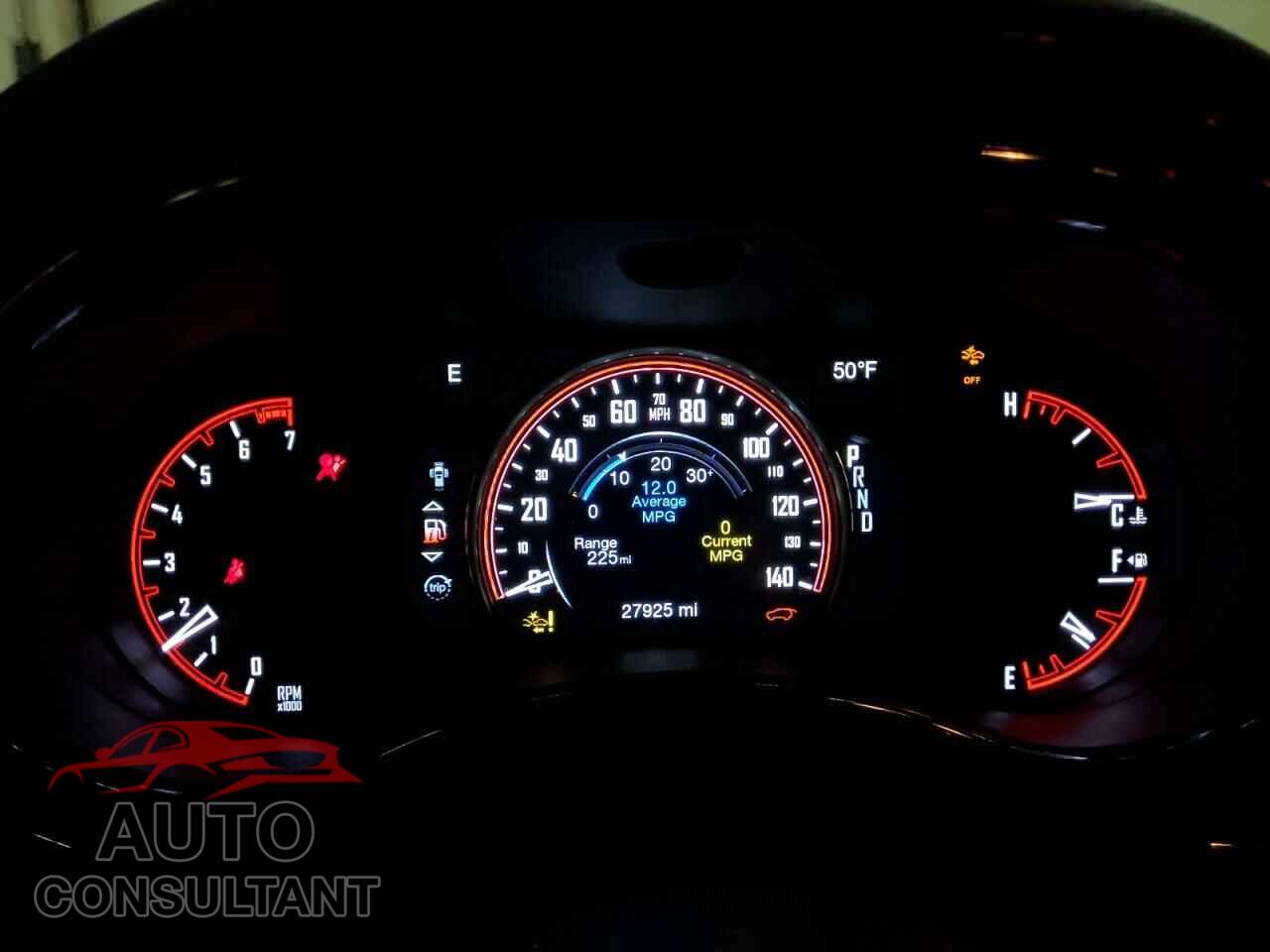 DODGE DURANGO 2022 - 1C4RDJDG0NC105524