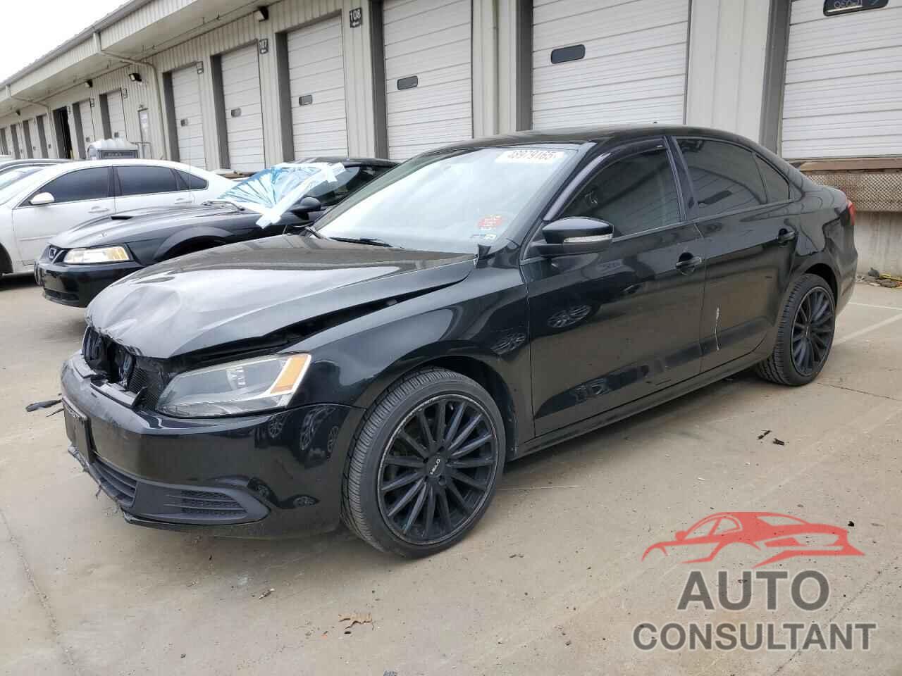 VOLKSWAGEN JETTA 2012 - 3VWLL7AJ4CM380687