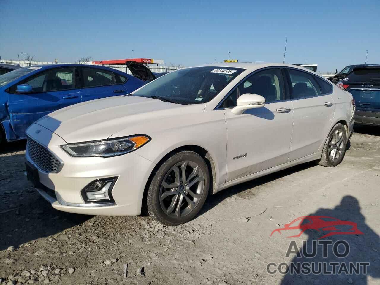 FORD FUSION 2019 - 3FA6P0RU0KR277431