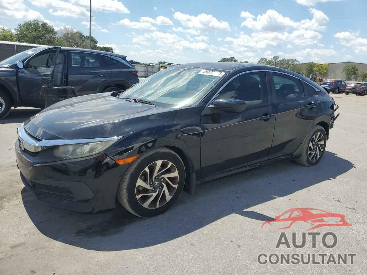 HONDA CIVIC 2016 - 19XFC2F79GE040032