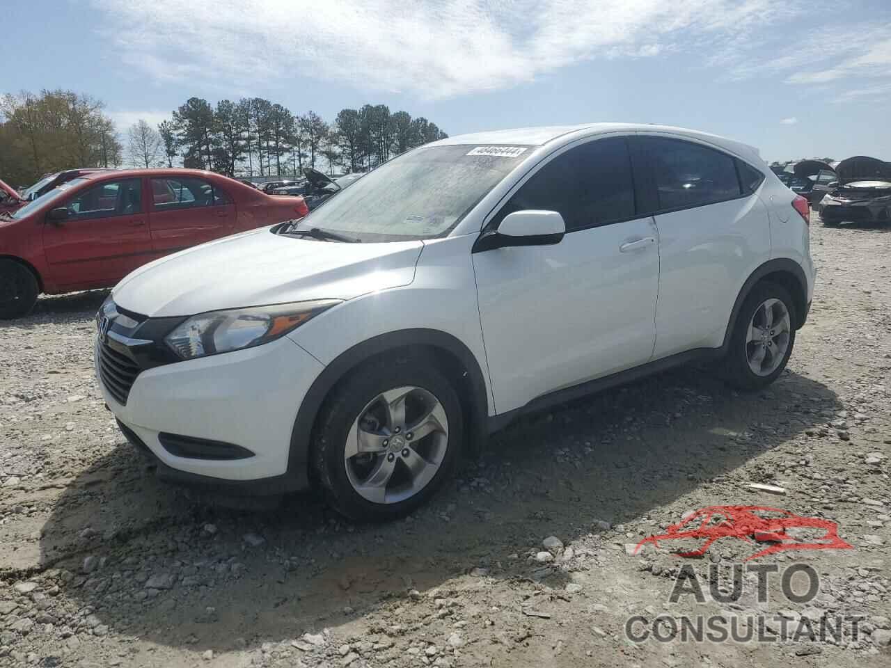 HONDA HR-V 2018 - 3CZRU5H38JM708786