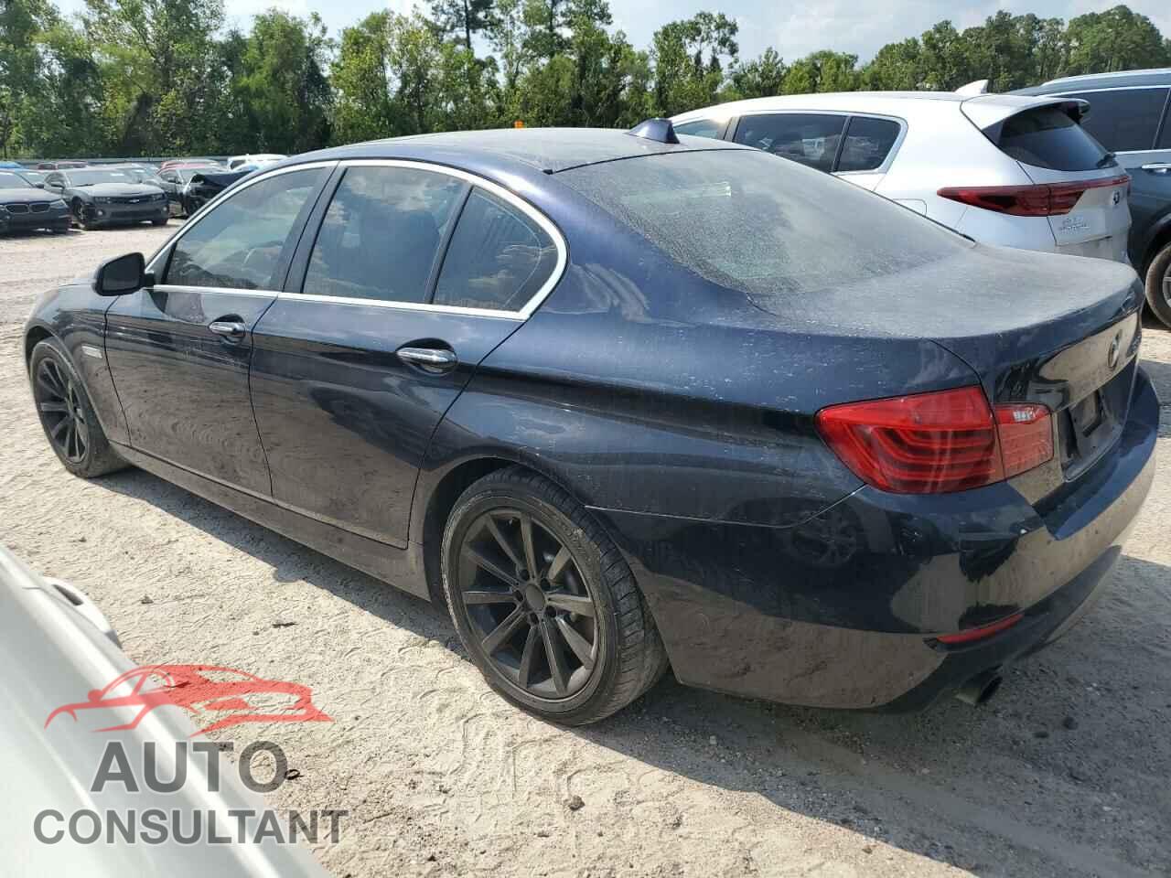 BMW 5 SERIES 2014 - WBA5B1C50ED475321
