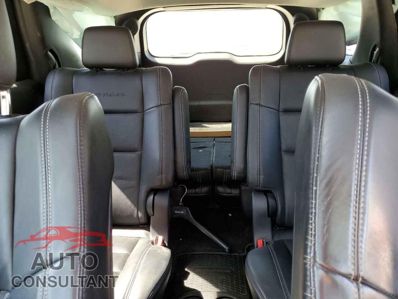 DODGE DURANGO 2014 - 1C4SDHET7EC360211