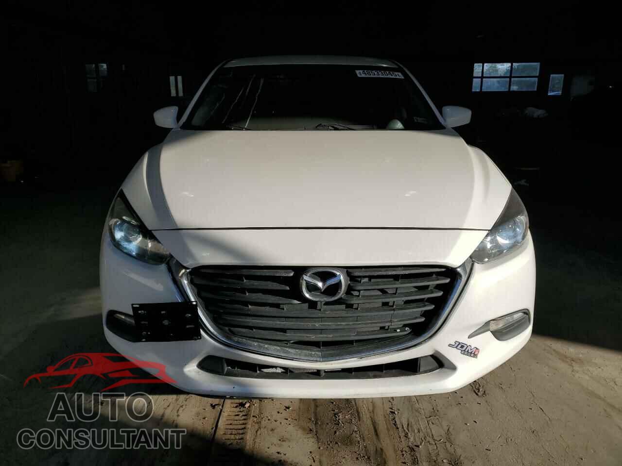 MAZDA 3 2017 - 3MZBN1U79HM134132