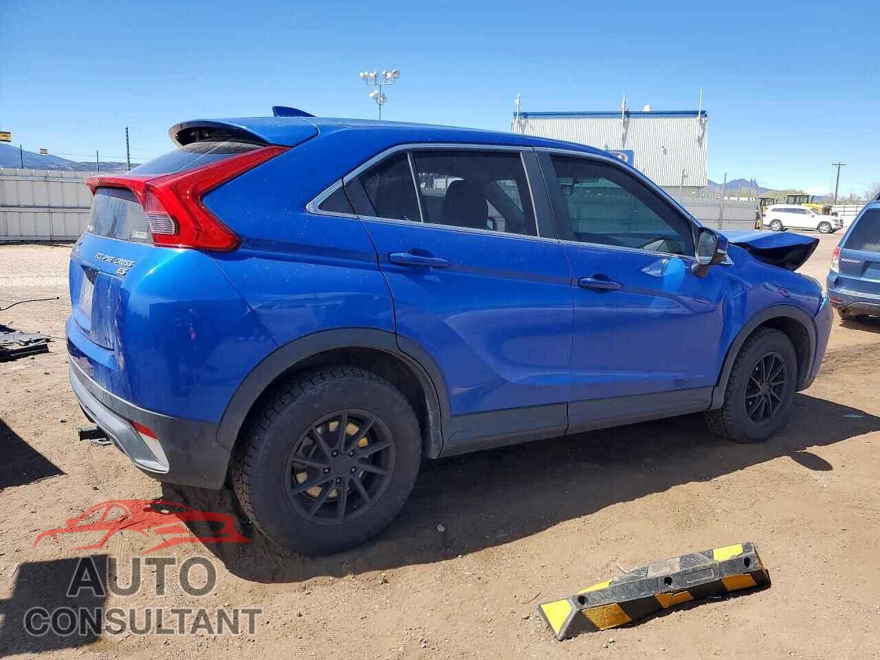 MITSUBISHI ECLIPSE 2018 - JA4AT3AA6JZ063602