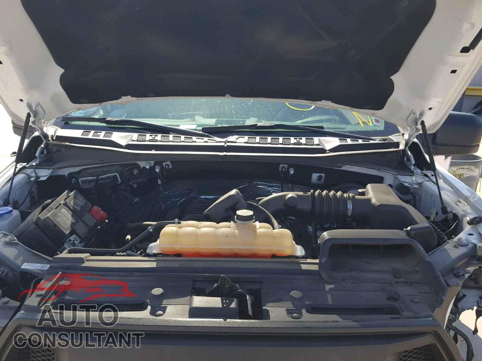 FORD F150 2017 - 1FTMF1CF7HKD02178