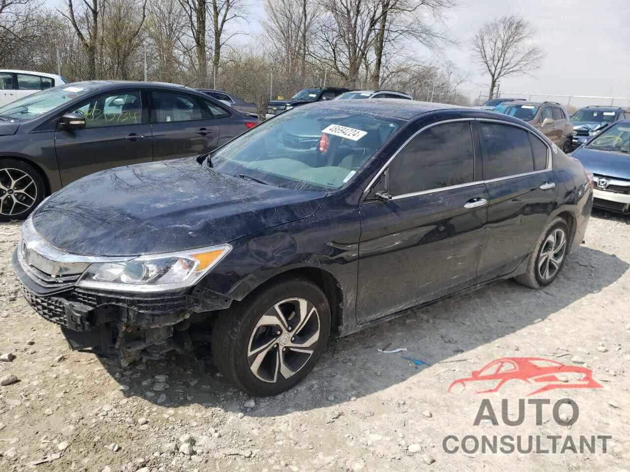 HONDA ACCORD 2017 - 1HGCR2F30HA230919