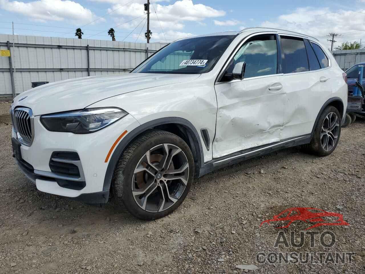 BMW X5 2023 - 5UXCR6C04P9R94612