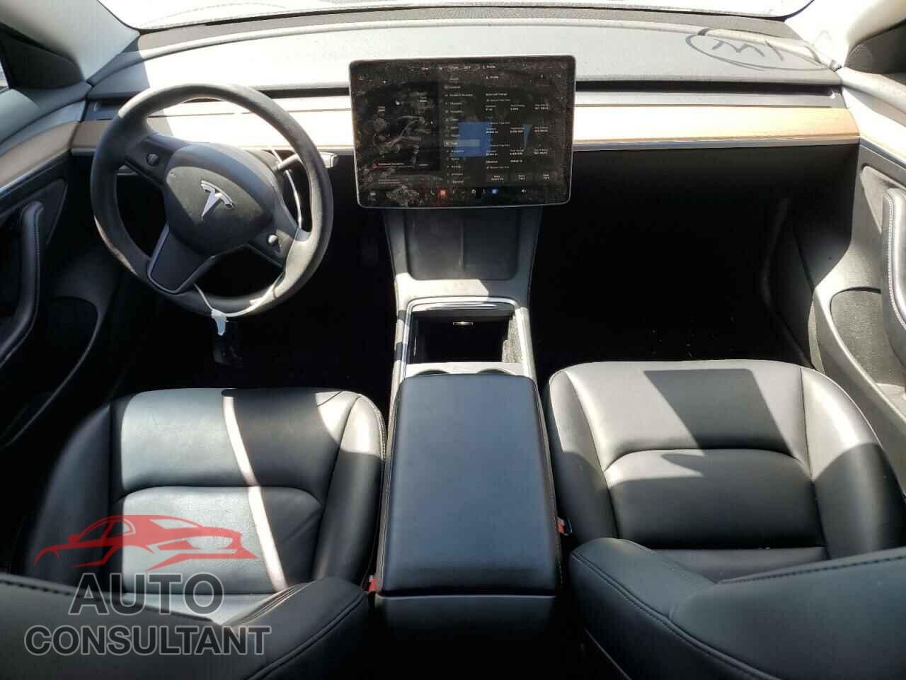 TESLA MODEL 3 2021 - 5YJ3E1EA1MF996003
