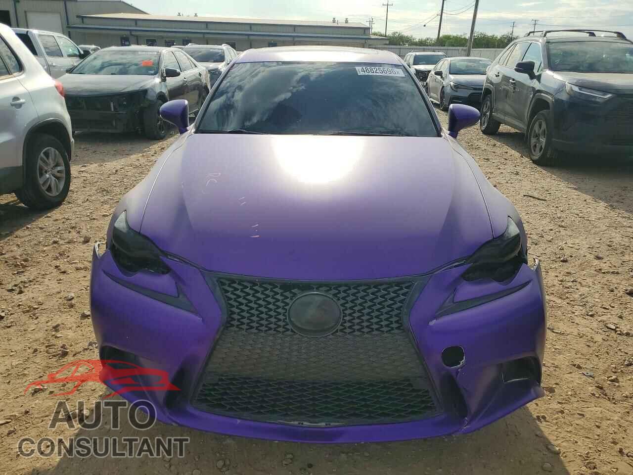 LEXUS IS 2015 - JTHCF1D2XF5017153
