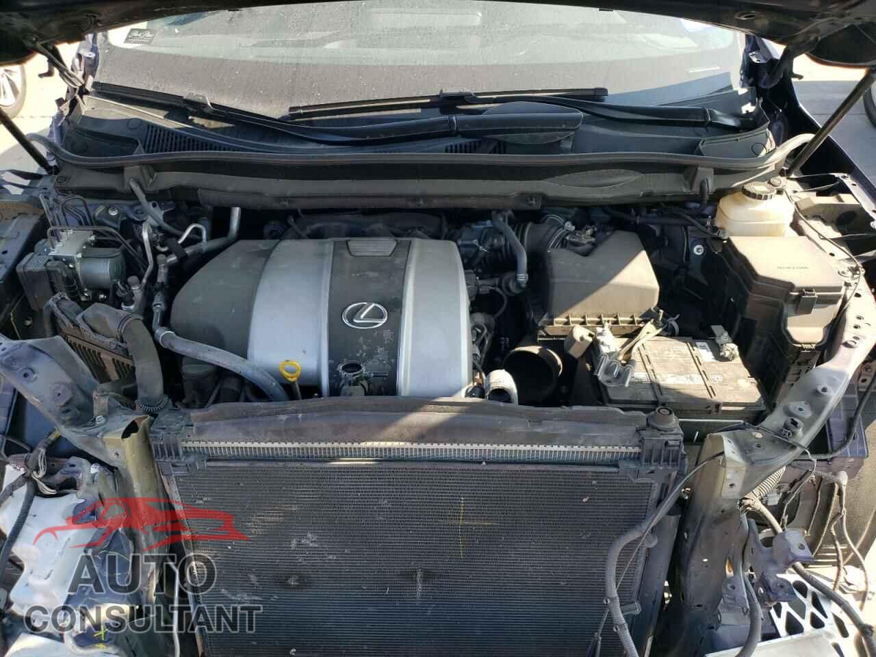 LEXUS RX350 2017 - 2T2ZZMCA4HC065066