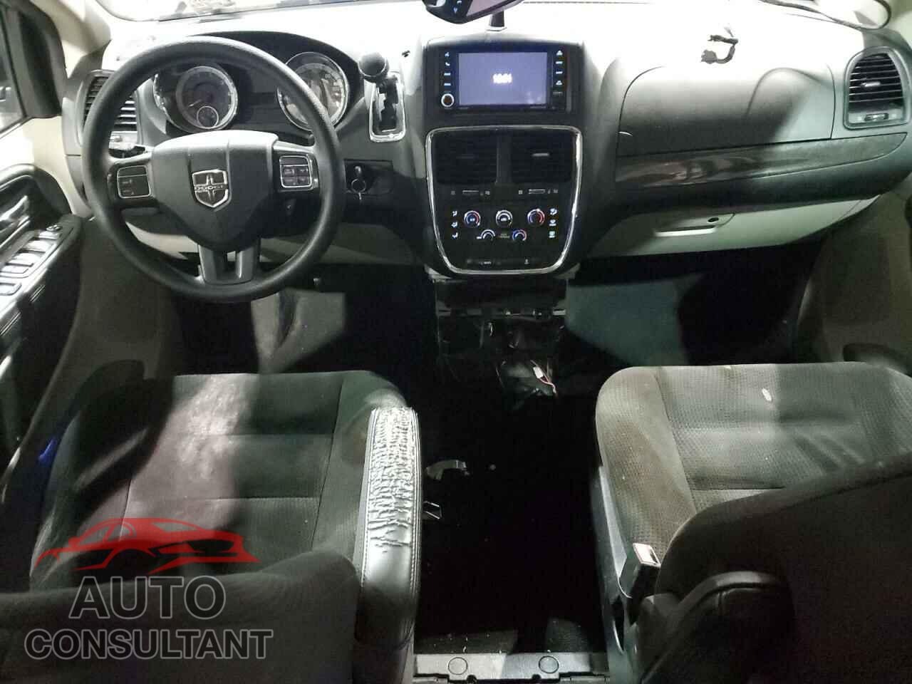 DODGE CARAVAN 2018 - 2C4RDGBG2JR285449