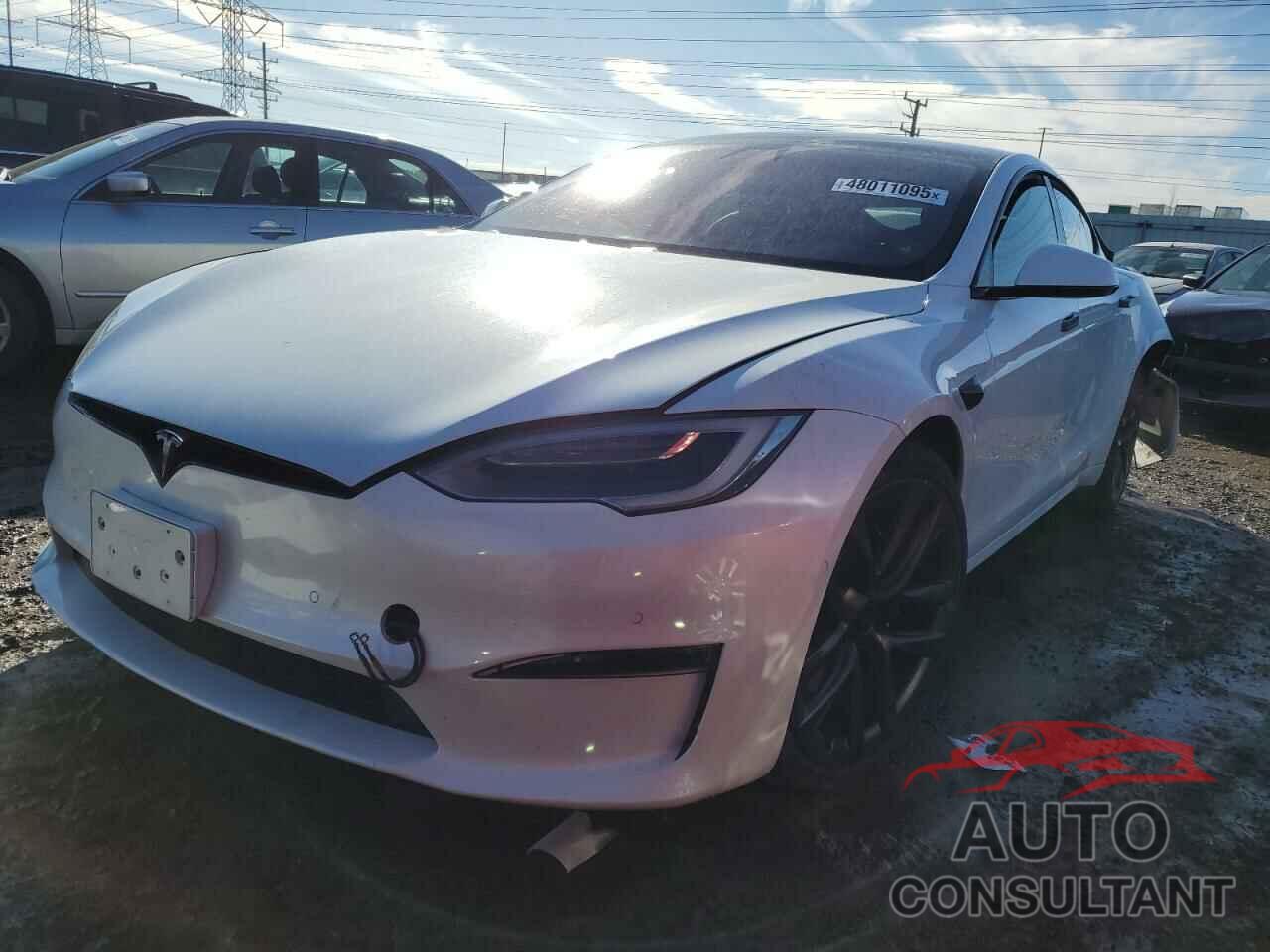 TESLA MODEL S 2022 - 5YJSA1E51NF470627