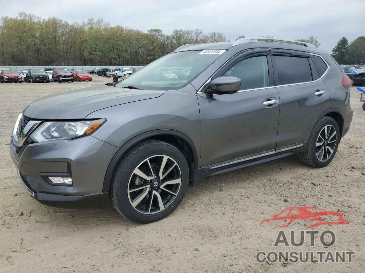 NISSAN ROGUE 2019 - 5N1AT2MT5KC710116