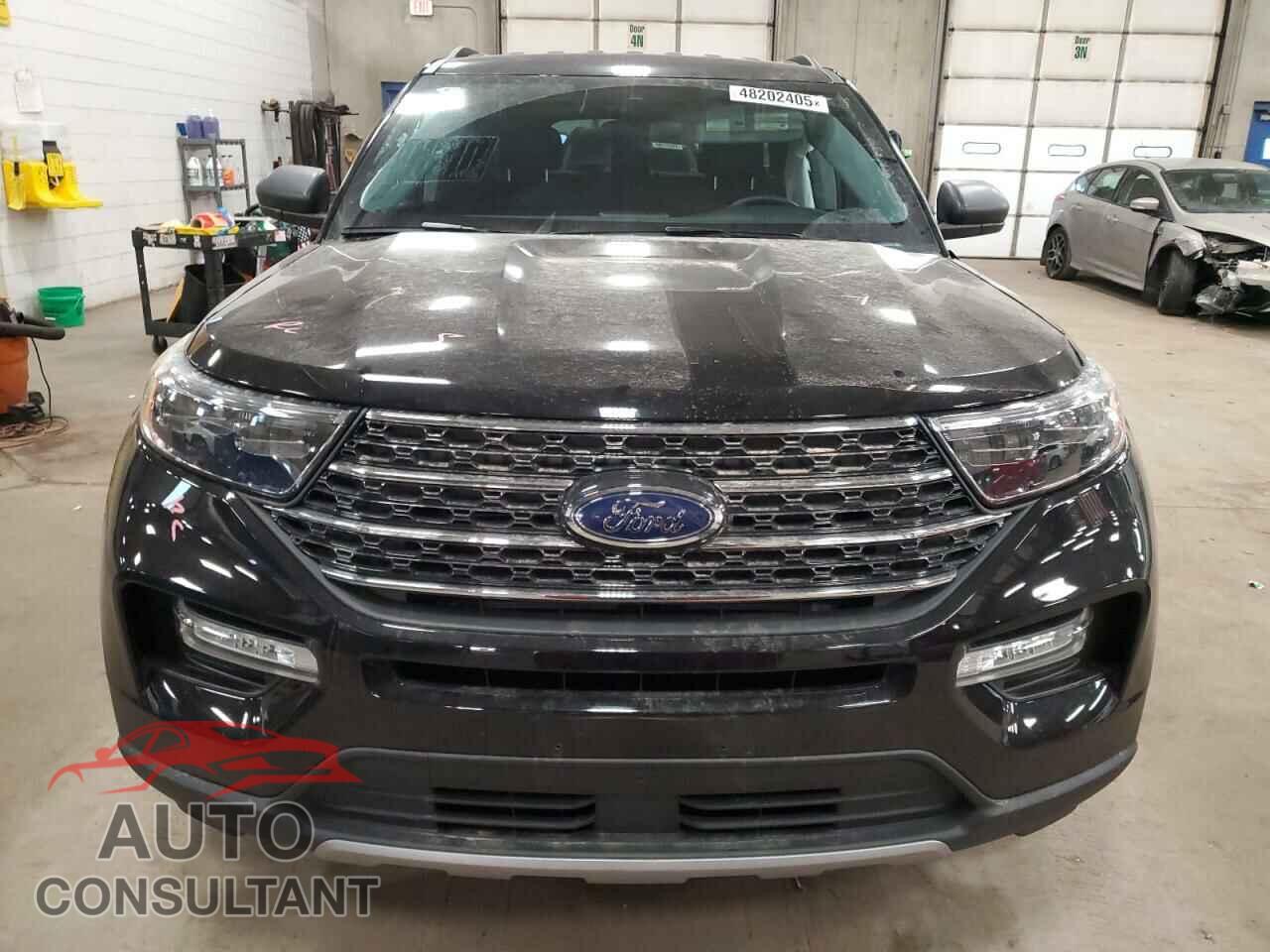FORD EXPLORER 2023 - 1FMSK8DH6PGB89641