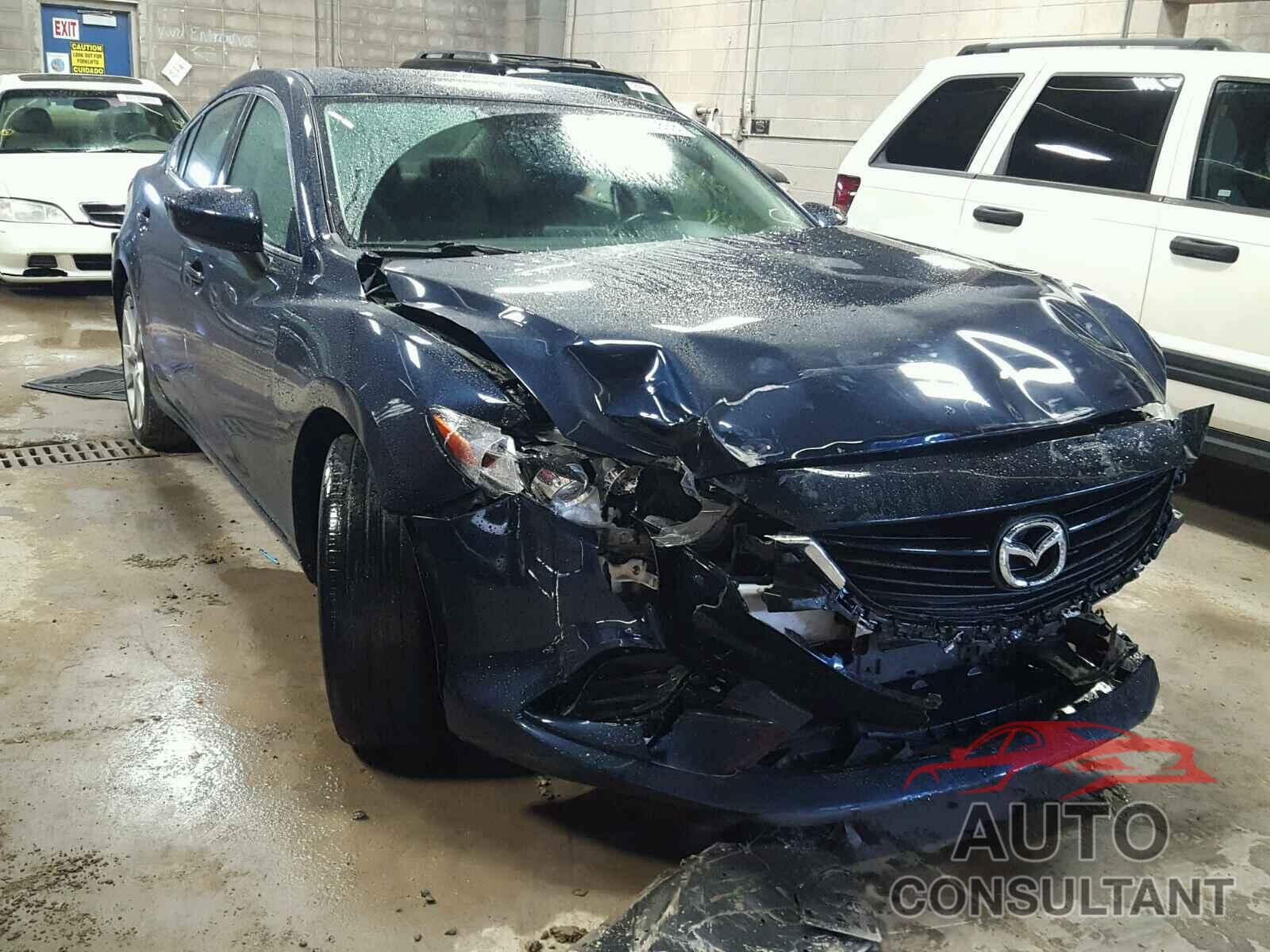 MAZDA 6 2016 - JM1GJ1V57G1457642