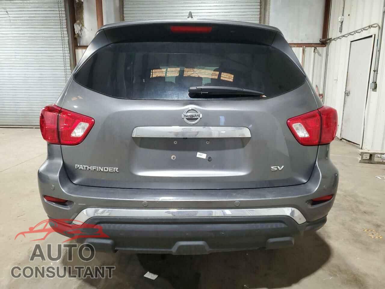 NISSAN PATHFINDER 2020 - 5N1DR2BN7LC601755