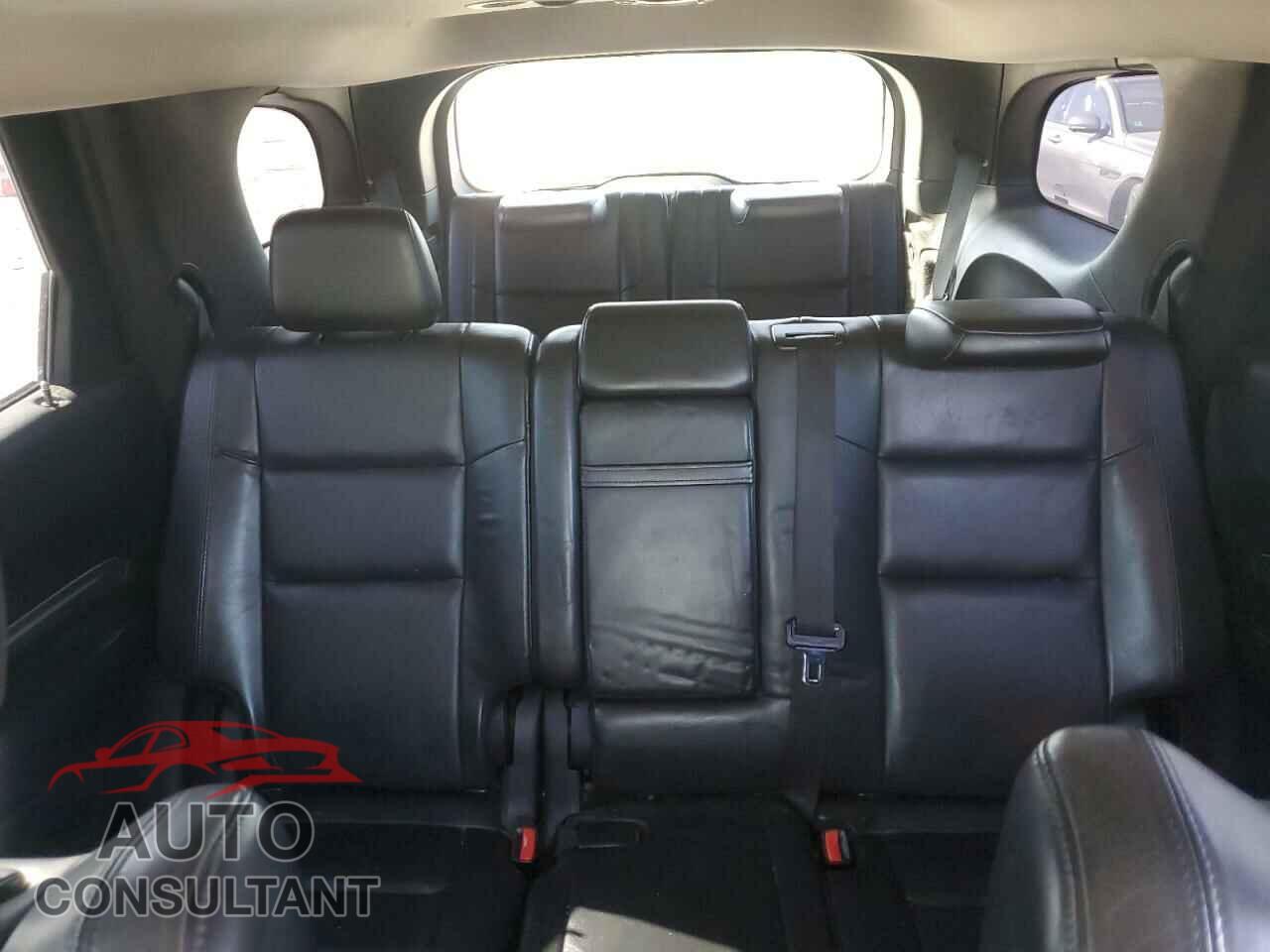 DODGE DURANGO 2017 - 1C4RDJDG7HC806016
